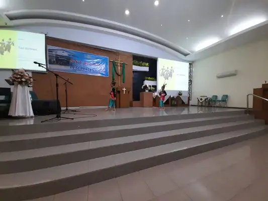 Perayaan HUT ke-38, foto 28