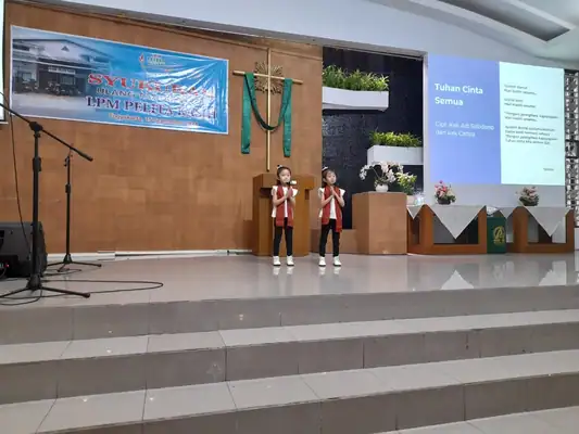Perayaan HUT ke-38, foto 32