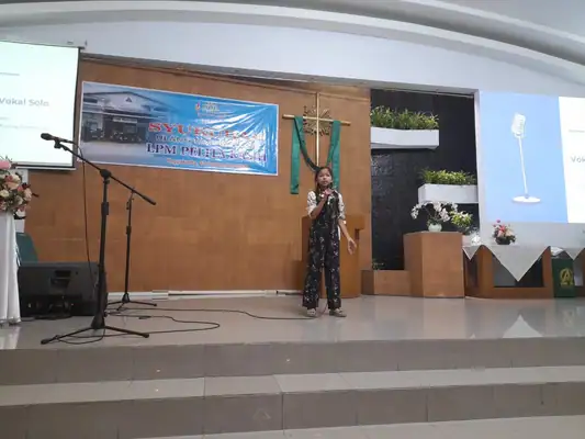 Perayaan HUT ke-38, foto 38