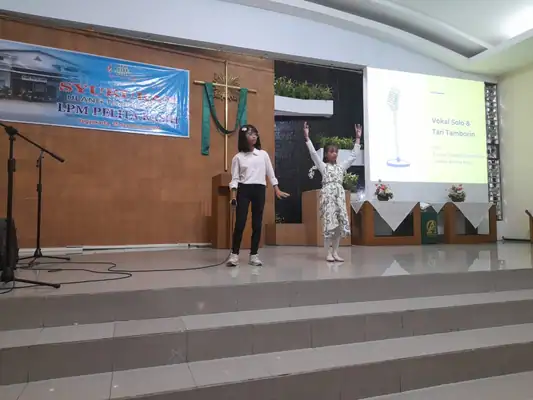 Perayaan HUT ke-38, foto 41