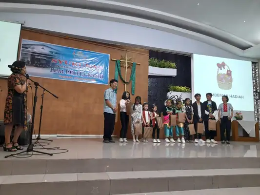 Perayaan HUT ke-38, foto 47