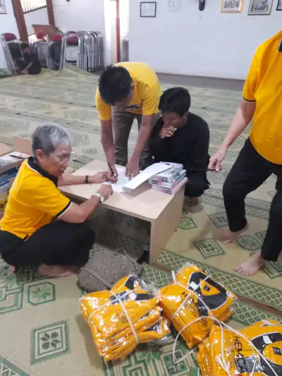 Syukuran HUT ke-40 bersama Anak Asuh, foto 8