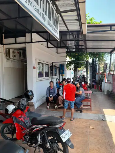 Syukuran HUT ke-40 bersama Anak Asuh, foto 14