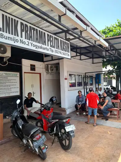 Syukuran HUT ke-40 bersama Anak Asuh, foto 15