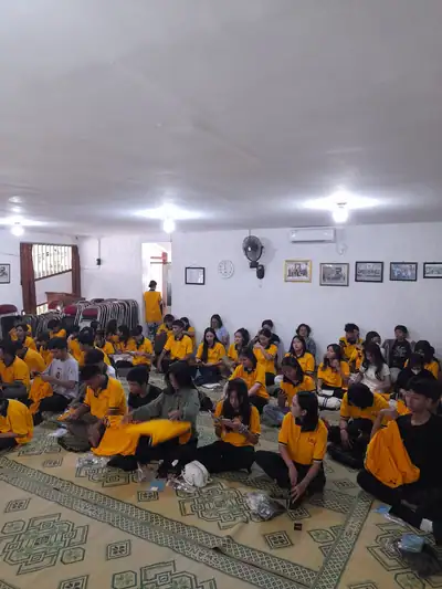 Syukuran HUT ke-40 bersama Anak Asuh, foto 96