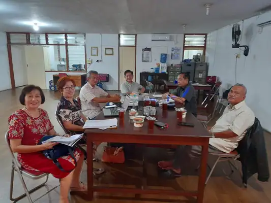 Temu Mitra Pelayanan, foto 2