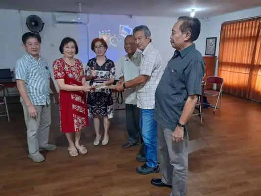 Temu Mitra Pelayanan, foto 6