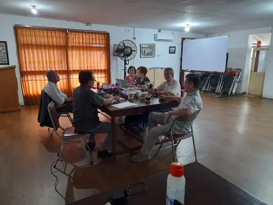 Temu Mitra Pelayanan, foto 8