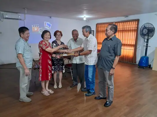 Temu Mitra Pelayanan, foto 9