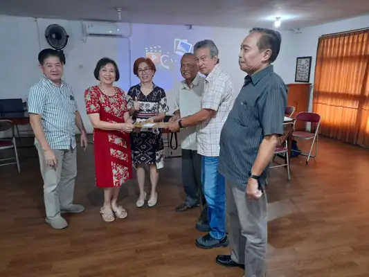 Temu Mitra Pelayanan, foto 10