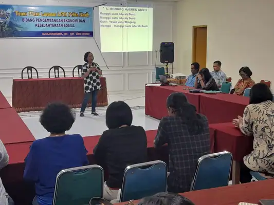Temu Mitra Pelayanan, foto 18