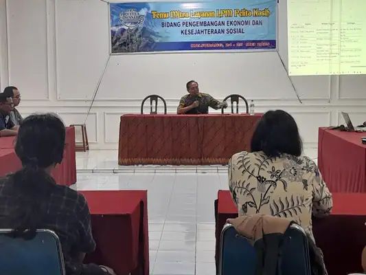 Temu Mitra Pelayanan, foto 22