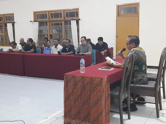 Temu Mitra Pelayanan, foto 24
