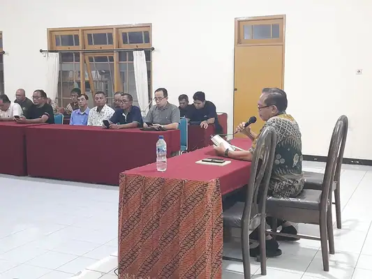 Temu Mitra Pelayanan, foto 25