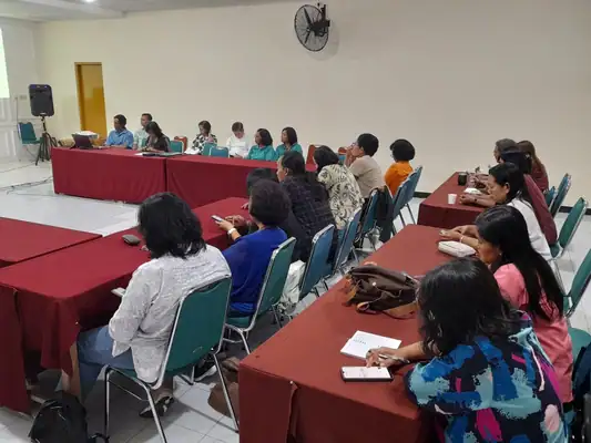 Temu Mitra Pelayanan, foto 26