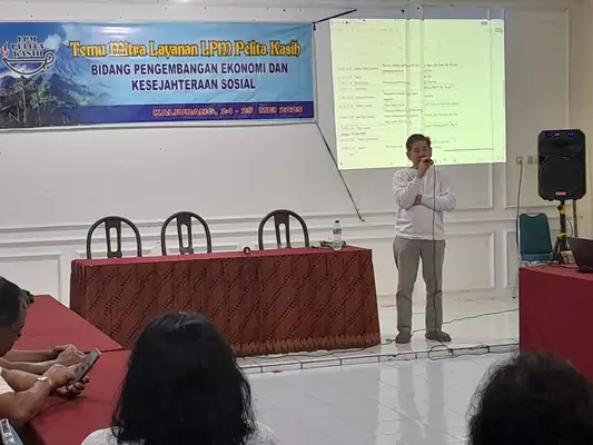 Temu Mitra Pelayanan, foto 29