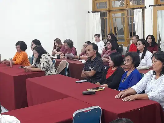 Temu Mitra Pelayanan, foto 30