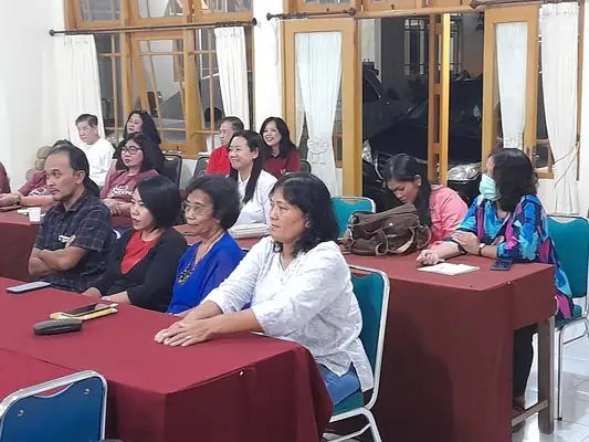 Temu Mitra Pelayanan, foto 35