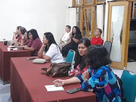 Temu Mitra Pelayanan, foto 36