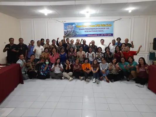 Temu Mitra Pelayanan, foto 41