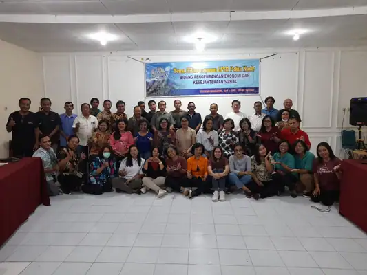 Temu Mitra Pelayanan, foto 42