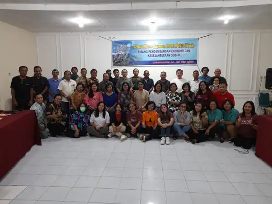Temu Mitra Pelayanan, foto 43