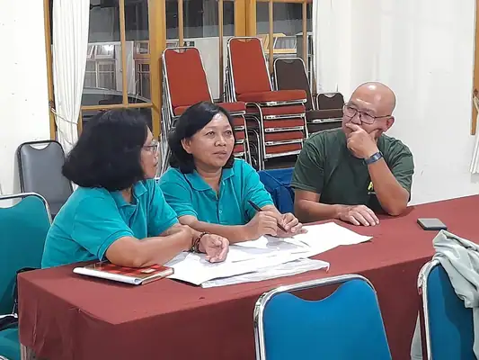 Temu Mitra Pelayanan, foto 46