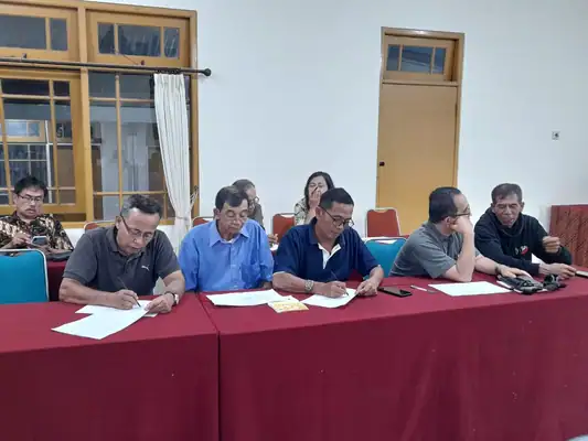 Temu Mitra Pelayanan, foto 49