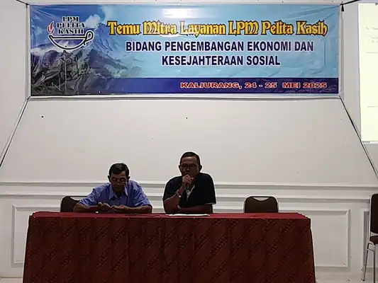 Temu Mitra Pelayanan, foto 52