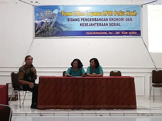 Temu Mitra Pelayanan, foto 56