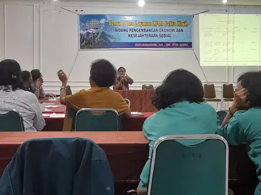 Temu Mitra Pelayanan, foto 58