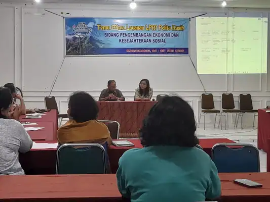 Temu Mitra Pelayanan, foto 59