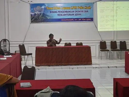 Temu Mitra Pelayanan, foto 62