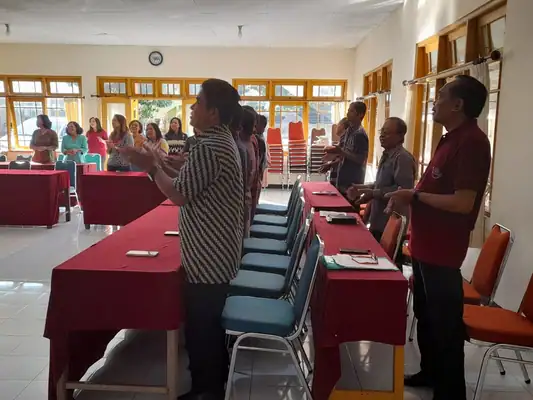 Temu Mitra Pelayanan, foto 66