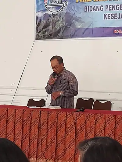Temu Mitra Pelayanan, foto 80
