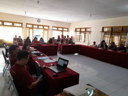Temu Mitra Pelayanan, foto 81