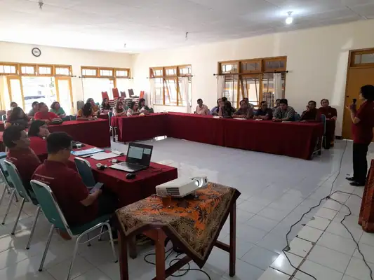 Temu Mitra Pelayanan, foto 85