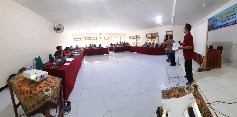 Temu Mitra Pelayanan, foto 88
