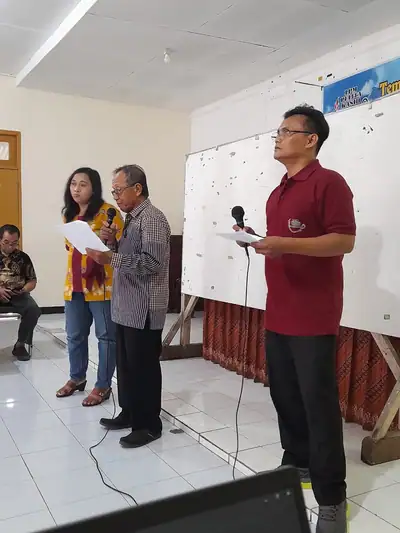 Temu Mitra Pelayanan, foto 92