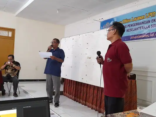 Temu Mitra Pelayanan, foto 94