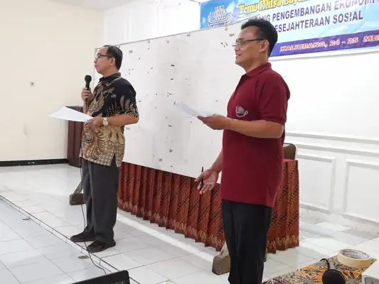 Temu Mitra Pelayanan, foto 95