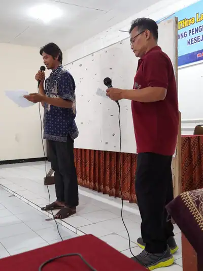 Temu Mitra Pelayanan, foto 96