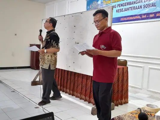 Temu Mitra Pelayanan, foto 97