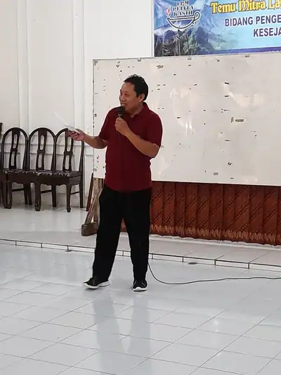 Temu Mitra Pelayanan, foto 101