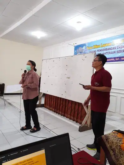 Temu Mitra Pelayanan, foto 102