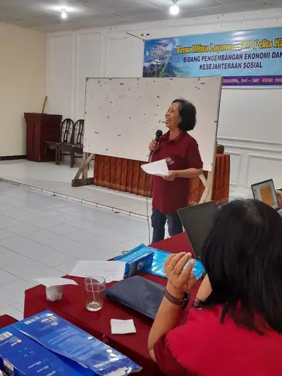 Temu Mitra Pelayanan, foto 104