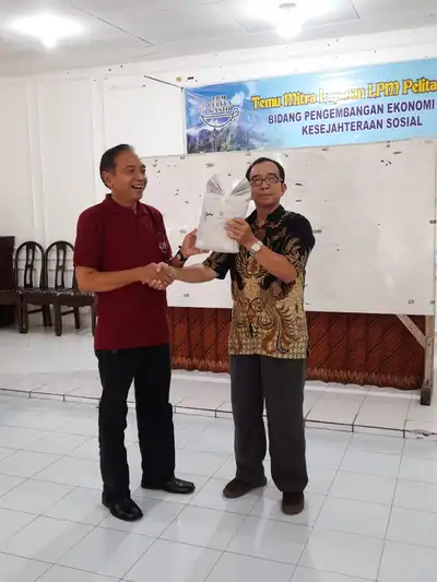 Temu Mitra Pelayanan, foto 105