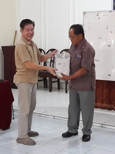 Temu Mitra Pelayanan, foto 108