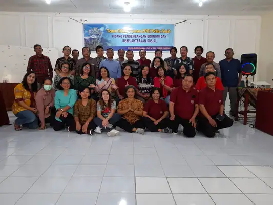 Temu Mitra Pelayanan, foto 113
