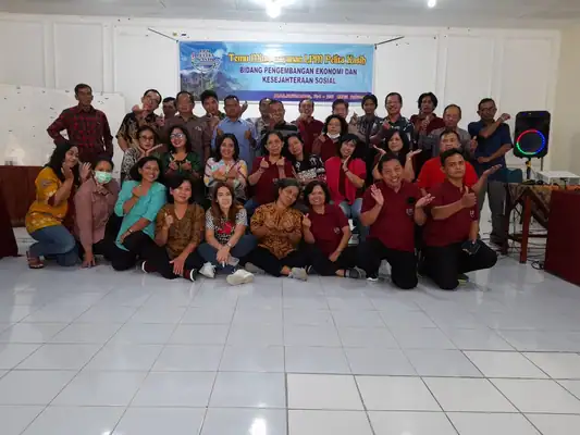 Temu Mitra Pelayanan, foto 118